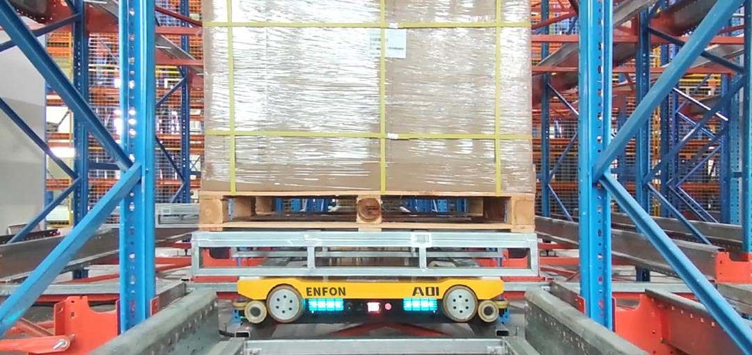 Way Pallet Shuttle Directions Pallet Shuttle From China Manufacturer